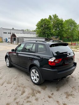 BMW X3 E83 3.0D, MANUÁL, NAVI, PDC, Xenon, Tažné - 6