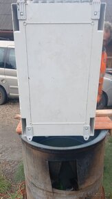 ELEKTRO ROZVADĚČ ROZVODNICE PRO JISTIČE - 6