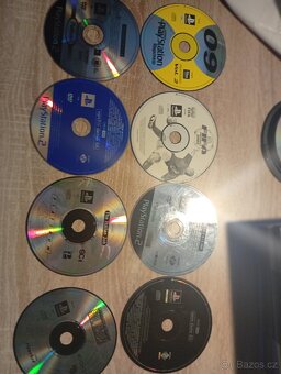Predám ps2 s hrami - 6