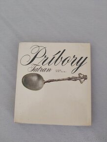 Příbory (Príbory) - Štefan Holčík + 2 další publikace - 6