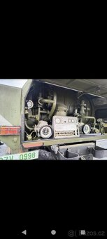 Ural 375 PHM  Uloženka naj.900 km - 6