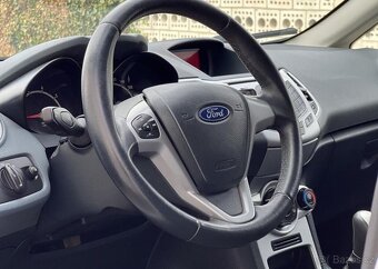 Ford Fiesta 1.25i ZÁMEK Ř.P. PŮVOD ČR manuál 60 kw - 6
