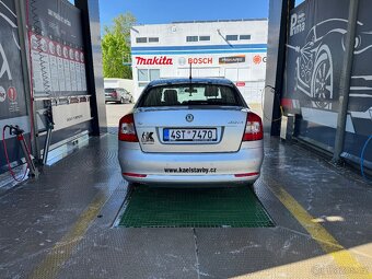 Škoda Octavia 2.0 tdi / 103 kW - 6