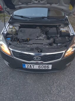 Kia ceed 1.6 crdi mechanikovi/náhradní díly - 6