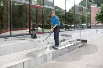 Půjčím Karcher Puzzi tepovač + tablety - 6