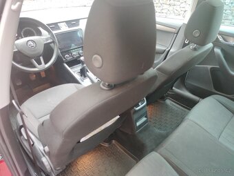 Škoda Octavia III, 1.6 Tdi, 2019, manual - 6