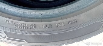 Barum Polaris 5 225/50 R17 - 6