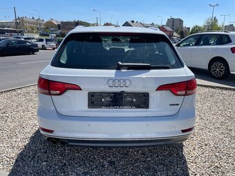 Audi A4 Avant 2.0 TDi/140kW DSG Quattro S-Line - 6