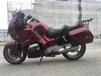 BMW R 1100 RT,Servisní knížka - 6
