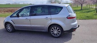 Prodám Ford S-Max 2.0TDCI 103Kw r.v.2006 tažné,panorama - 6