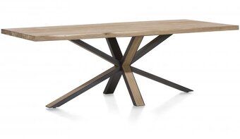Jídelní stůl v dubovém provedení - Ovada 250 cm - 6
