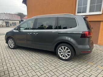 Volkswagen Sharan 2.0 TDi 110kW 7míst - 6