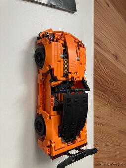 Lego technic sportovní auto - 6