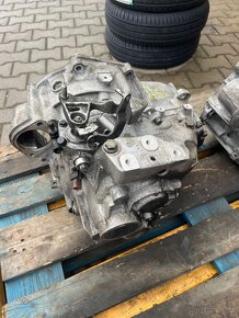 Převodovka Škoda,VW,Seat 2.0TDI-103kw-JLU,GRF,HDV - 6