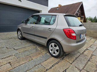 Škoda Fabia 1.2 - 6