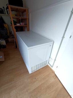 mrazák electrolux - 6
