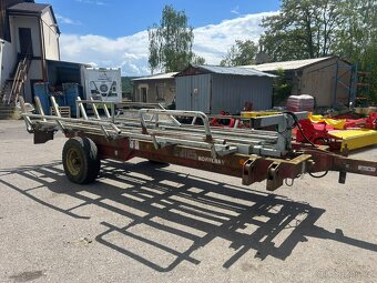 Přepravník balíků SMS Rokycany SP-2X45 - 6