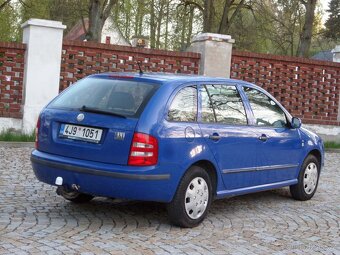 Škoda Fabia, 1.4 - 6