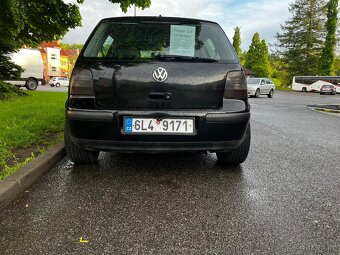 Volkswagen Golf Mk.IV 1.9 TDI 96kW - 6