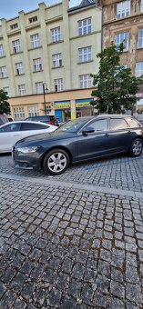 Audi a6 2014 - 6