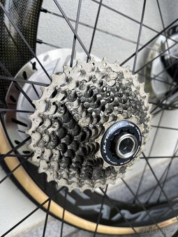 Campagnolo Bora One 50 | Vittoria Corsa Pro 28c | Ultegra - 6