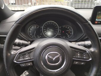 Mazda CX5 Revolution Top AWD 2.5 benzín - 6