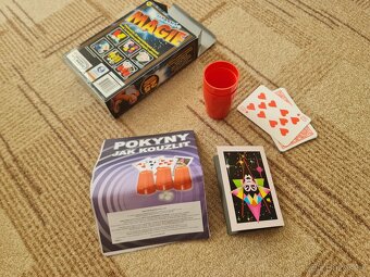 Společenské hry - dětské hračky - 6