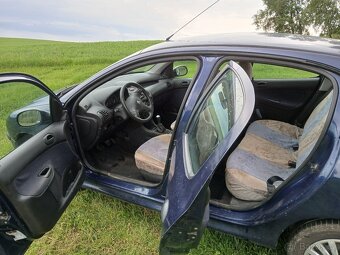 Peugeot 206, 1.4i, 55kw - 6