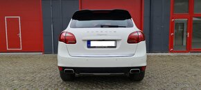Porsche Cayenne Diesel II 3.0 V6. ČR. 2 majitele - 6