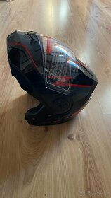 výklopná helma na motorku - 6