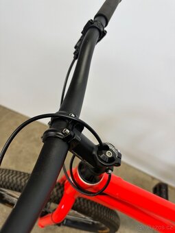 Streettrialové kolo Inspired flow 24 - 6