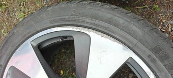 Kola Audi Q7 285/40 R21 - 6