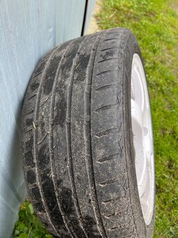 Al kola 4x108 R16 Speedline - 6