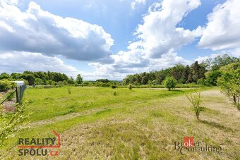 Prodej, pozemky/ostatní, 1025 m2, Jílové u Prahy , Praha-záp - 6