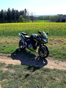 Suzuki sv 650s - 6
