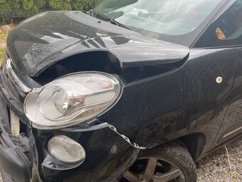 Fiat 500l living, 1,6 Multijet - 6