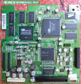 Prodám funkční boardy do PDP TV LG 50PC1RR - 6