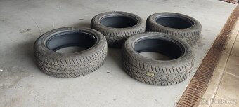 pneu zimní 4 ks 215/60 R17 H Matador Siberia - 6