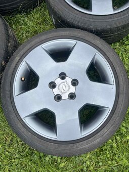 Alu kola Opel - 6