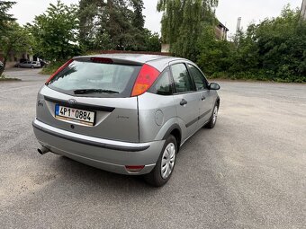 Ford Focus 1.6 16V 74kw 2005 STK - 6