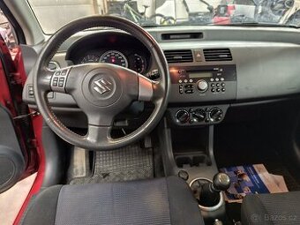 Suzuki Swift 1.2, 69kw, 4x4, 2007, 132tis. km - 6