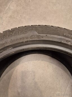 Hankook Winter icept evo2 245/40 R19 zimní - LETNÍ CENA - 6
