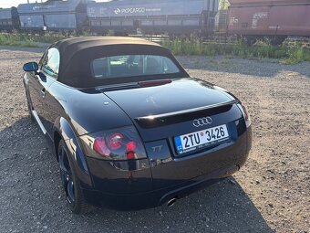 Audi tt cabrio - 6