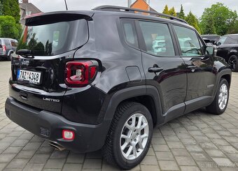 Jeep Renegade 1,3 i 150k Limited,automat,ČR - 6