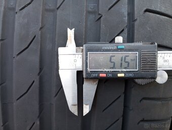 Letní pneumatiky Continental 235/55 R18 100V - 6