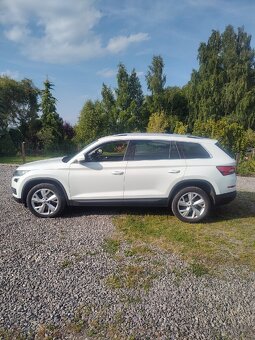 Škoda KODIAQ 2.0 TDI, 140kw, 4x4, DSG - 6
