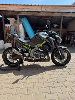 Kawasaki Z900 2018 - 6