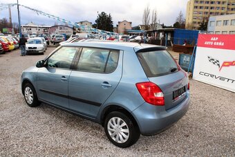 Škoda Fabia 1.6i 16V r.v.2008 KLIMA EL.OKNA TEMPOMAT - 6