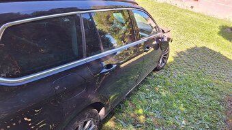 VW Passat b8 2.0 Tdi 140 kW 4x4 - 6