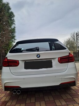 BMW řada 3 2.0 (140kW) 320d xDrive M SPORT Touring 2018 - 6